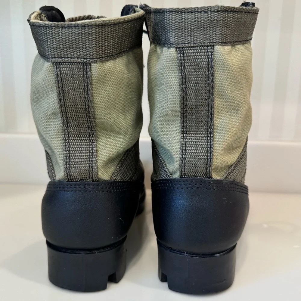 Rothco Gl Style Jungle Military Combat Boot - Olive Drab